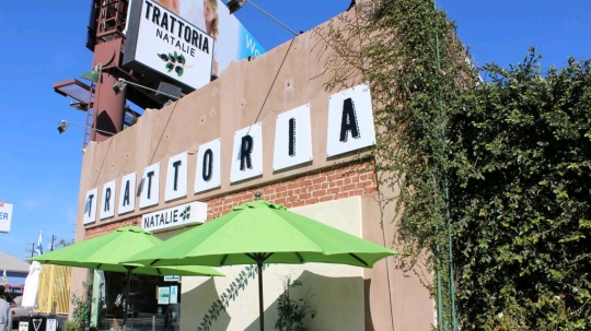 Trattoria Natalie - Los Angeles, CA