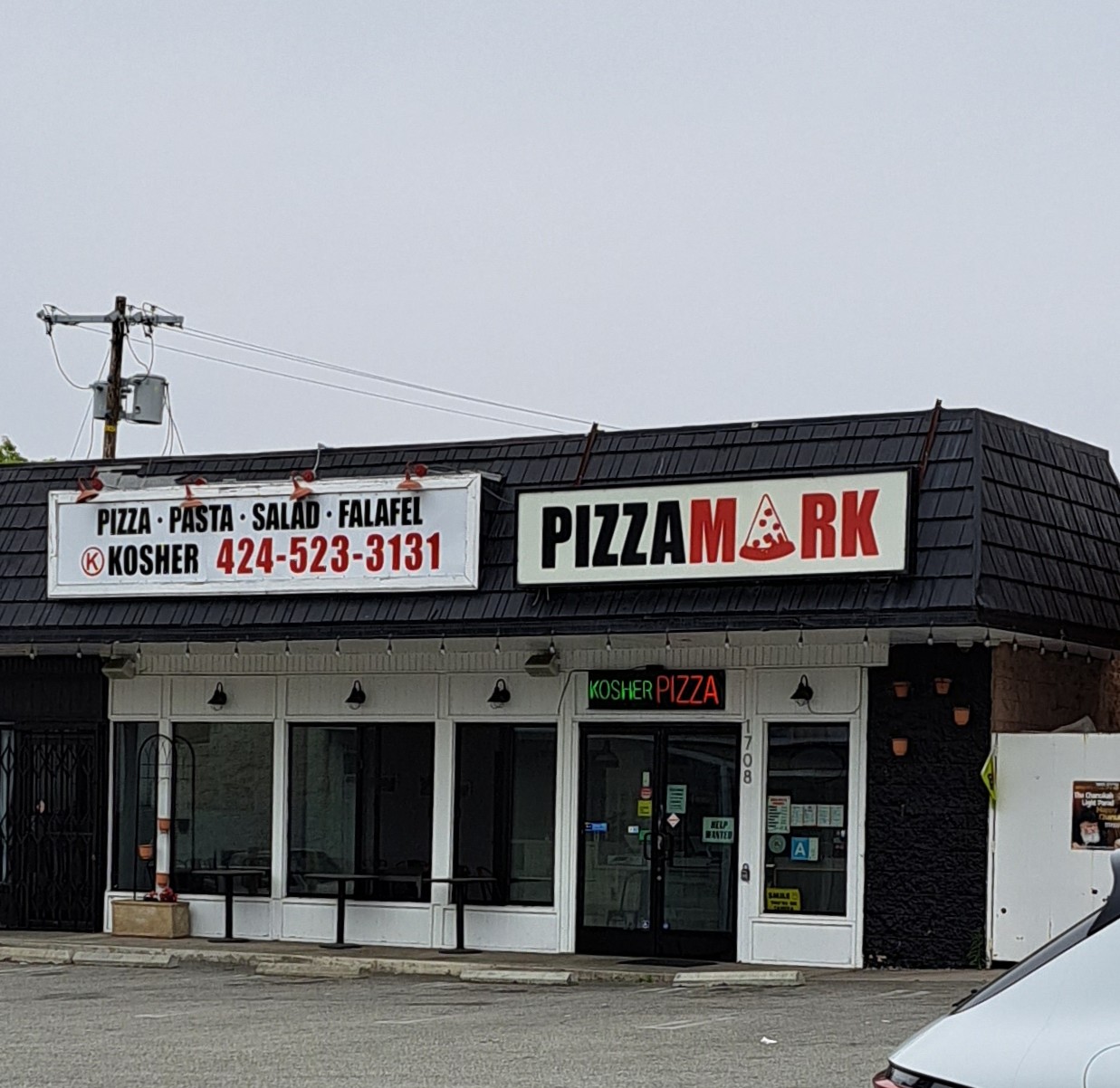 Pizza Mark - Los Angeles, CA