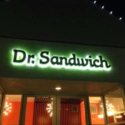 Dr. Sandwich (Olympic Blvd) - Los Angeles, CA