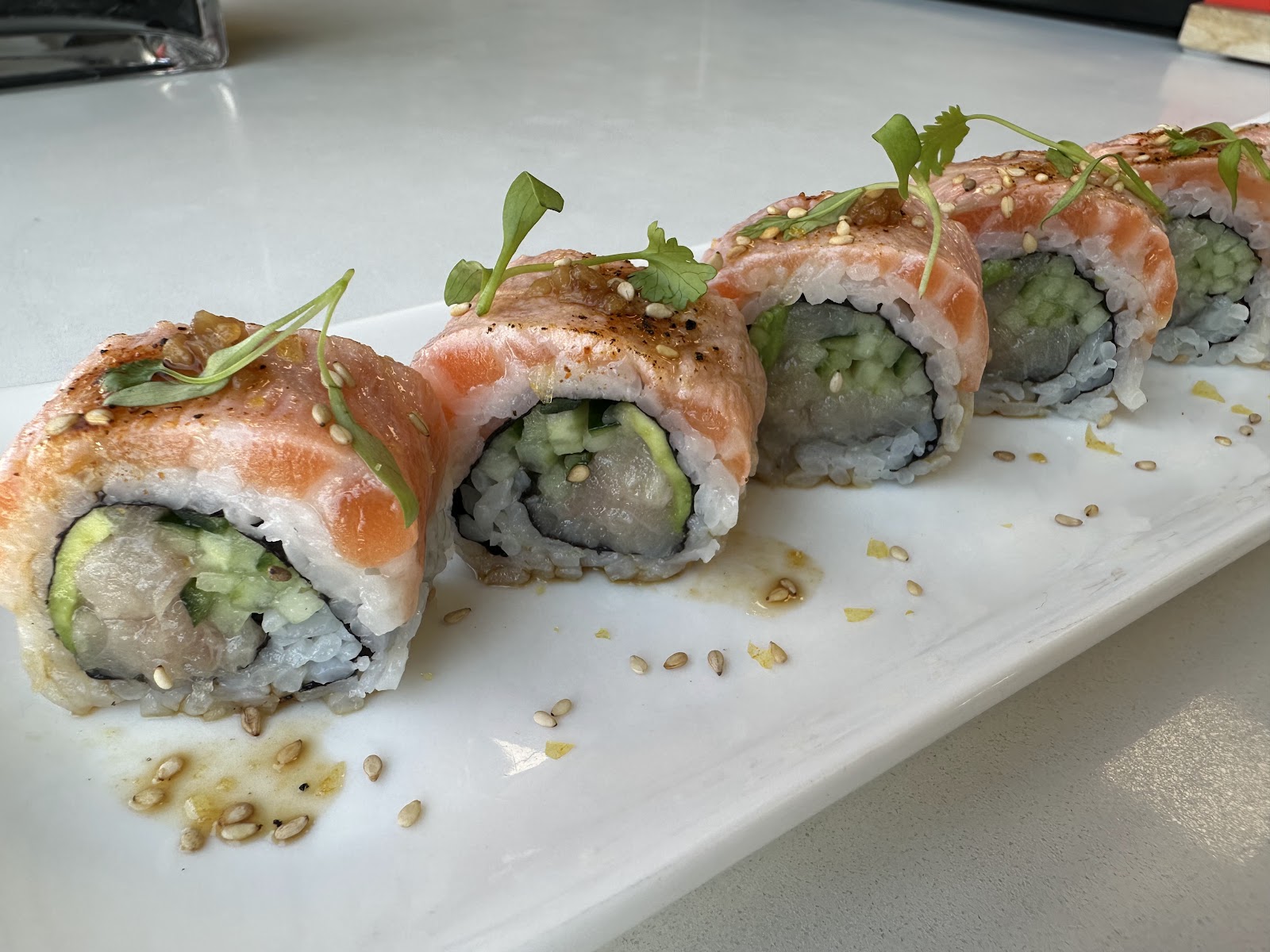 Meshuga 4 Sushi (Pico) - Los Angeles, CA