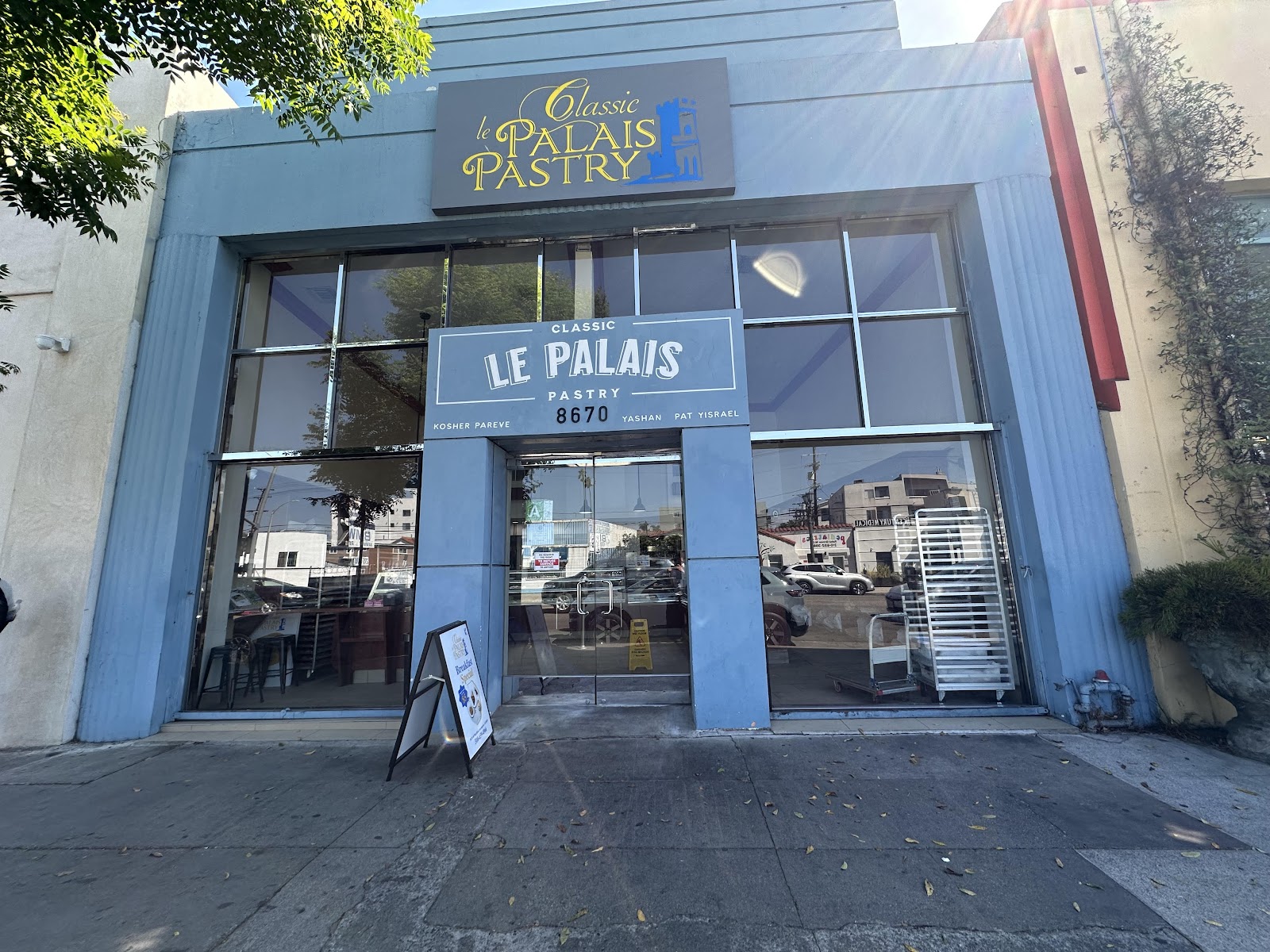 Classic Pastry - Los Angeles, CA