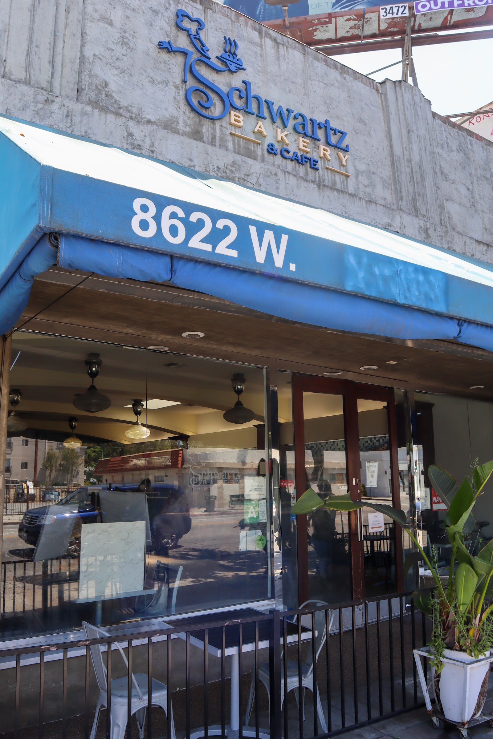 Schwartz Bakery & Cafe (Pico) - Los Angeles, CA