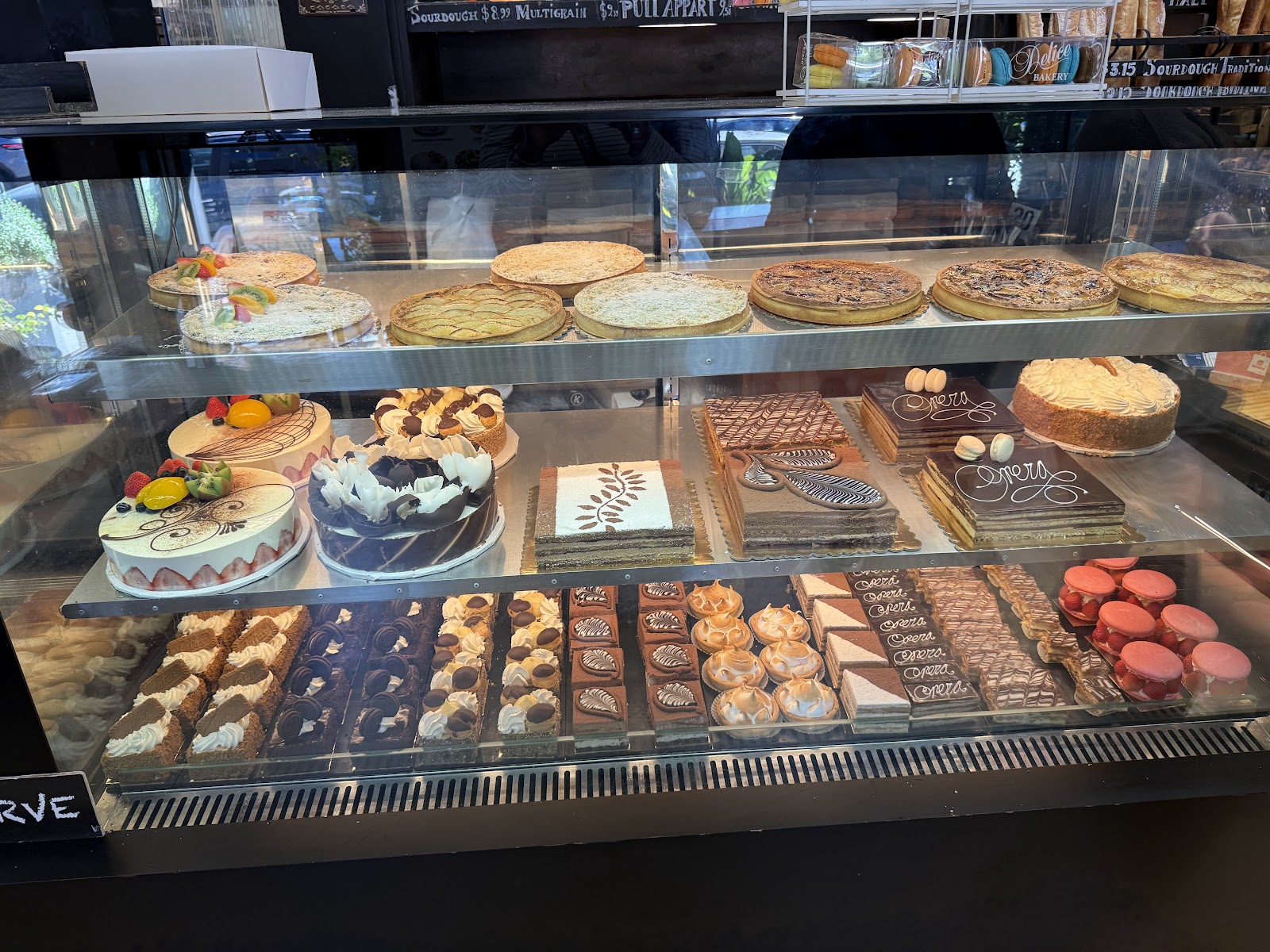 Delice Bakery - Los Angeles, CA