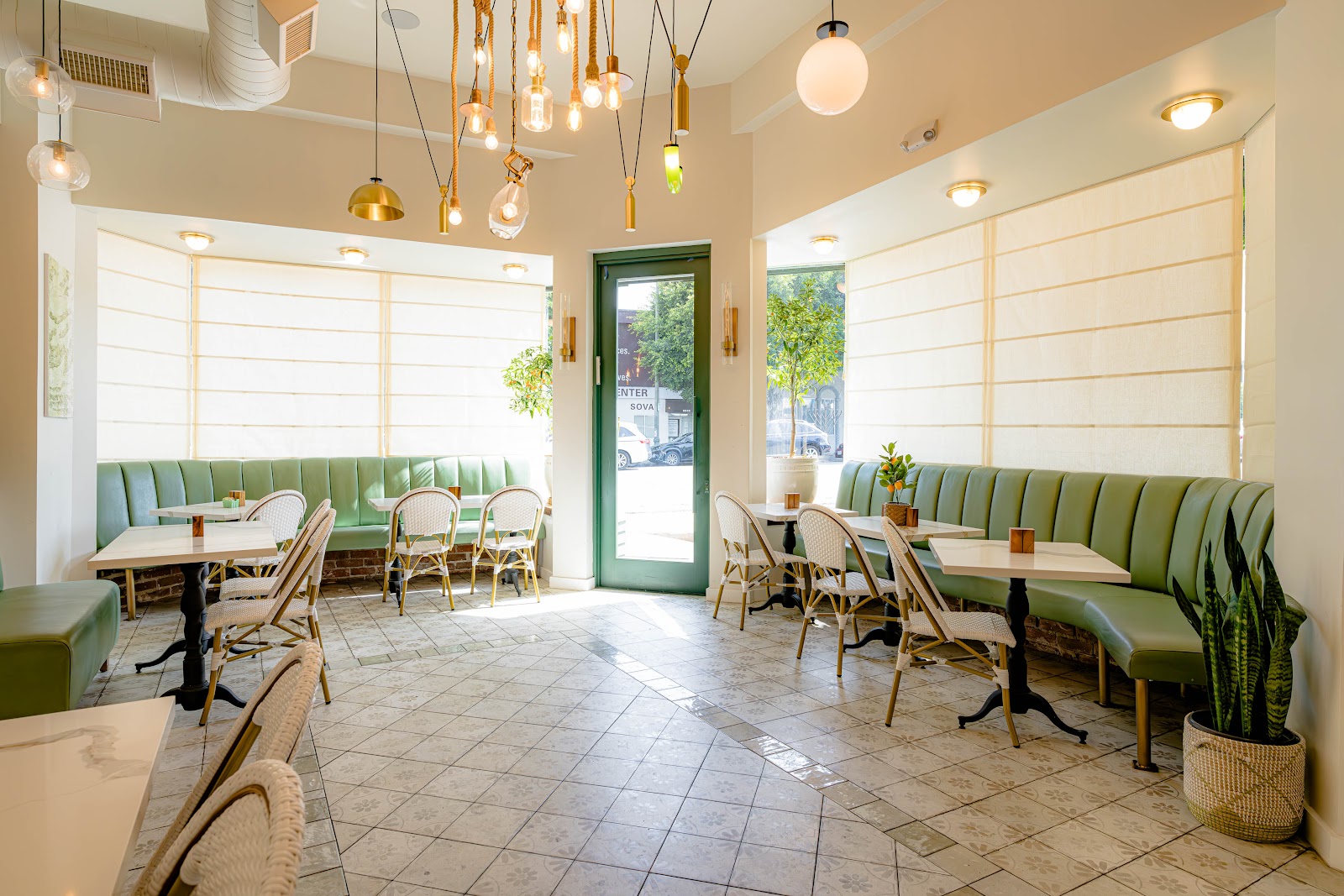 Lamalo Bakery & Cafe - Los Angeles, CA
