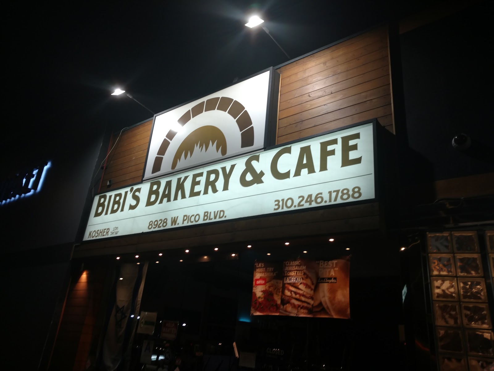 Bibi's Bakery & Cafe - Los Angeles, CA