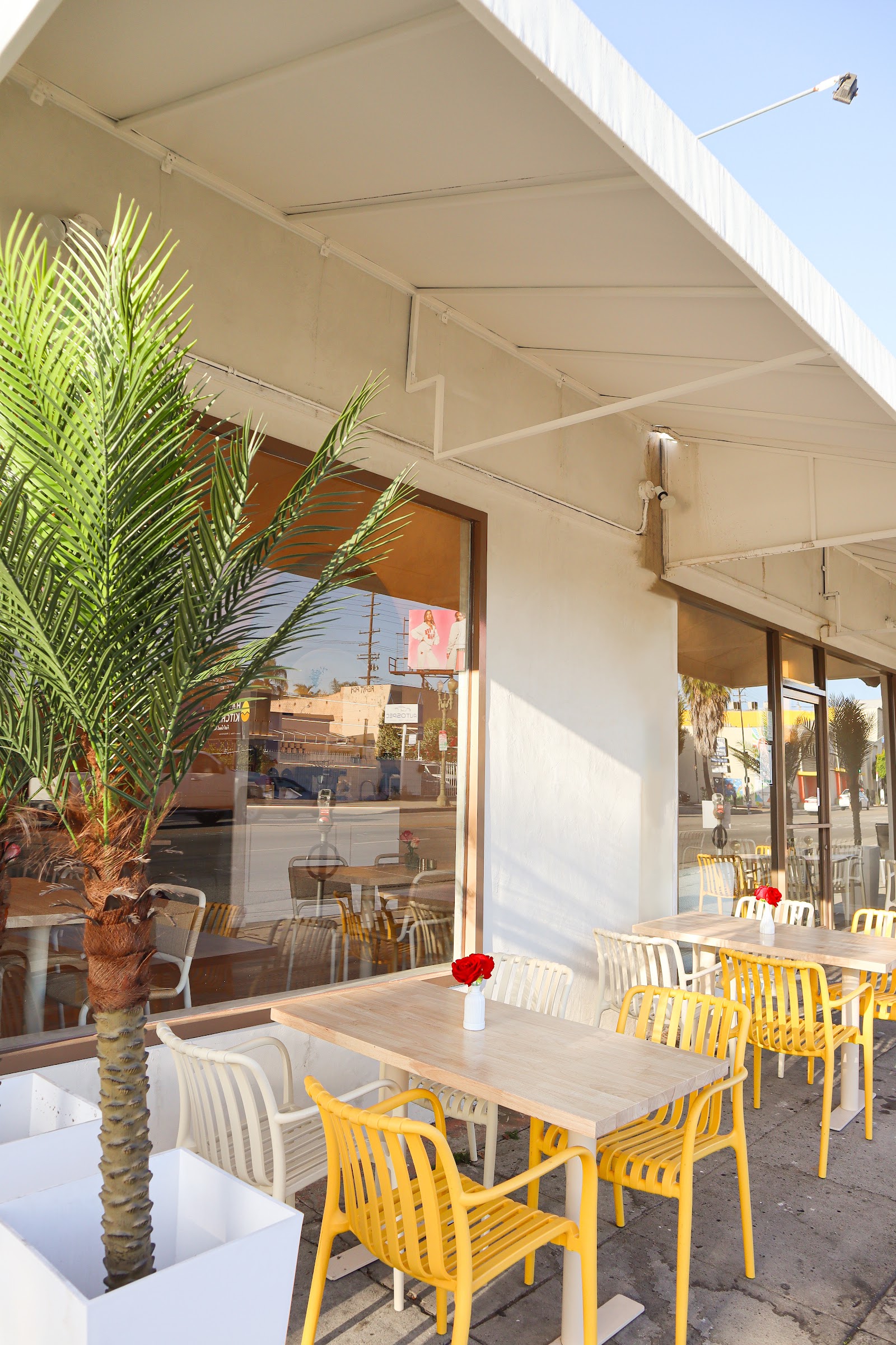 Pico Cafe - Los Angeles, CA