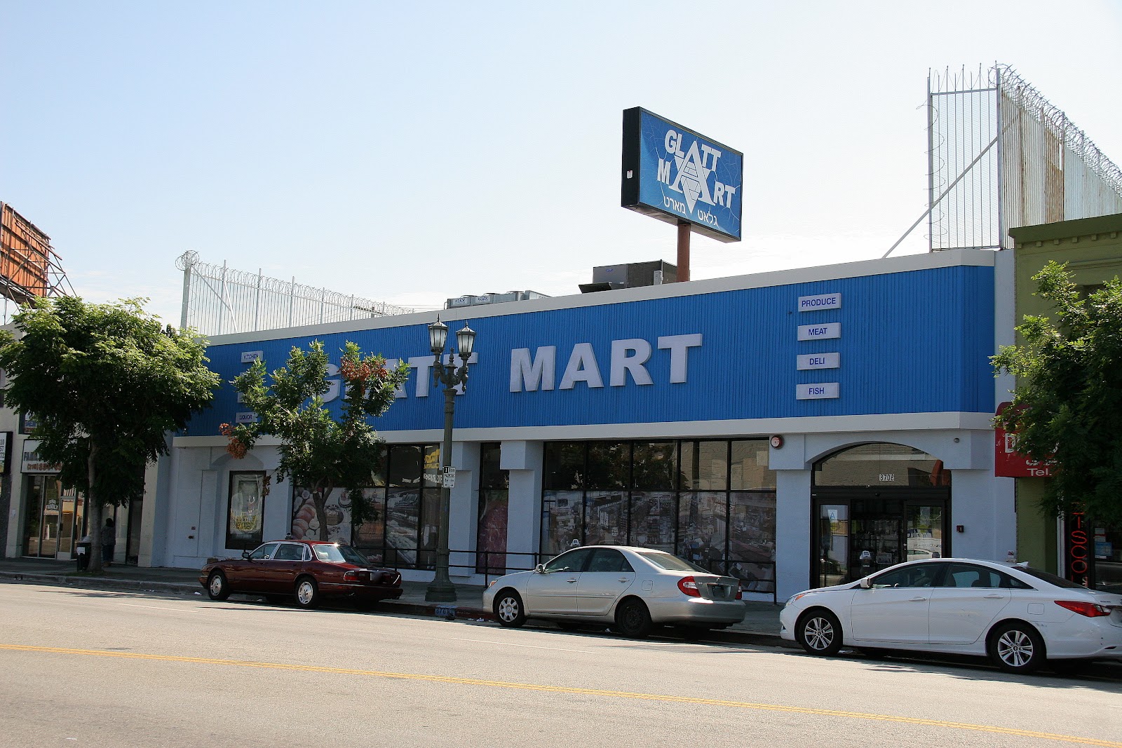 Glatt Mart - Los Angeles, CA