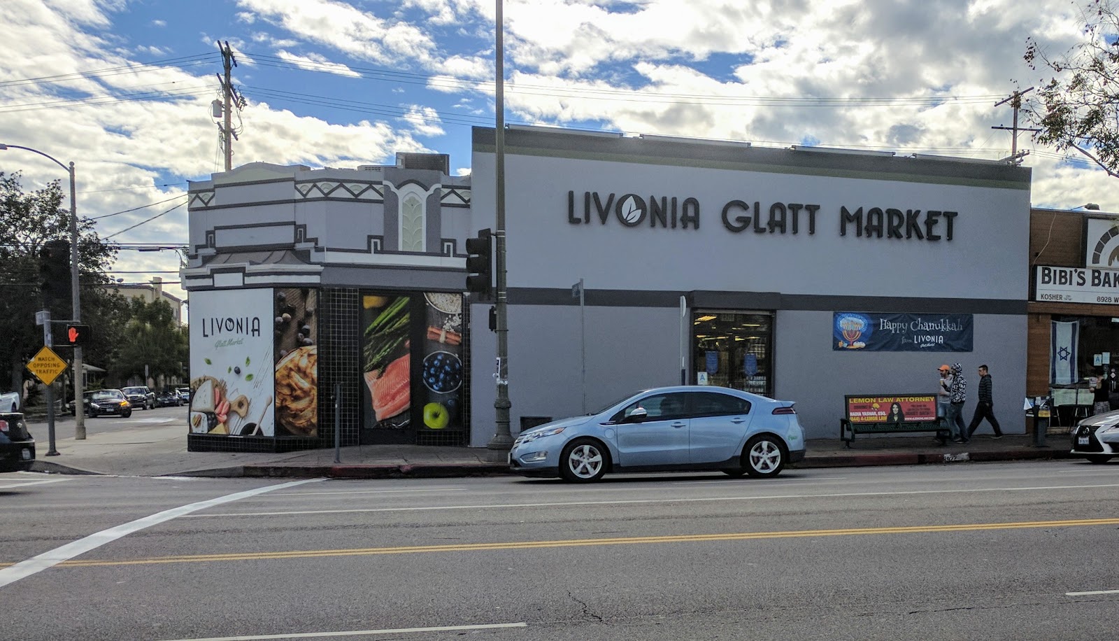 Livonia Glatt Market - Los Angeles, CA