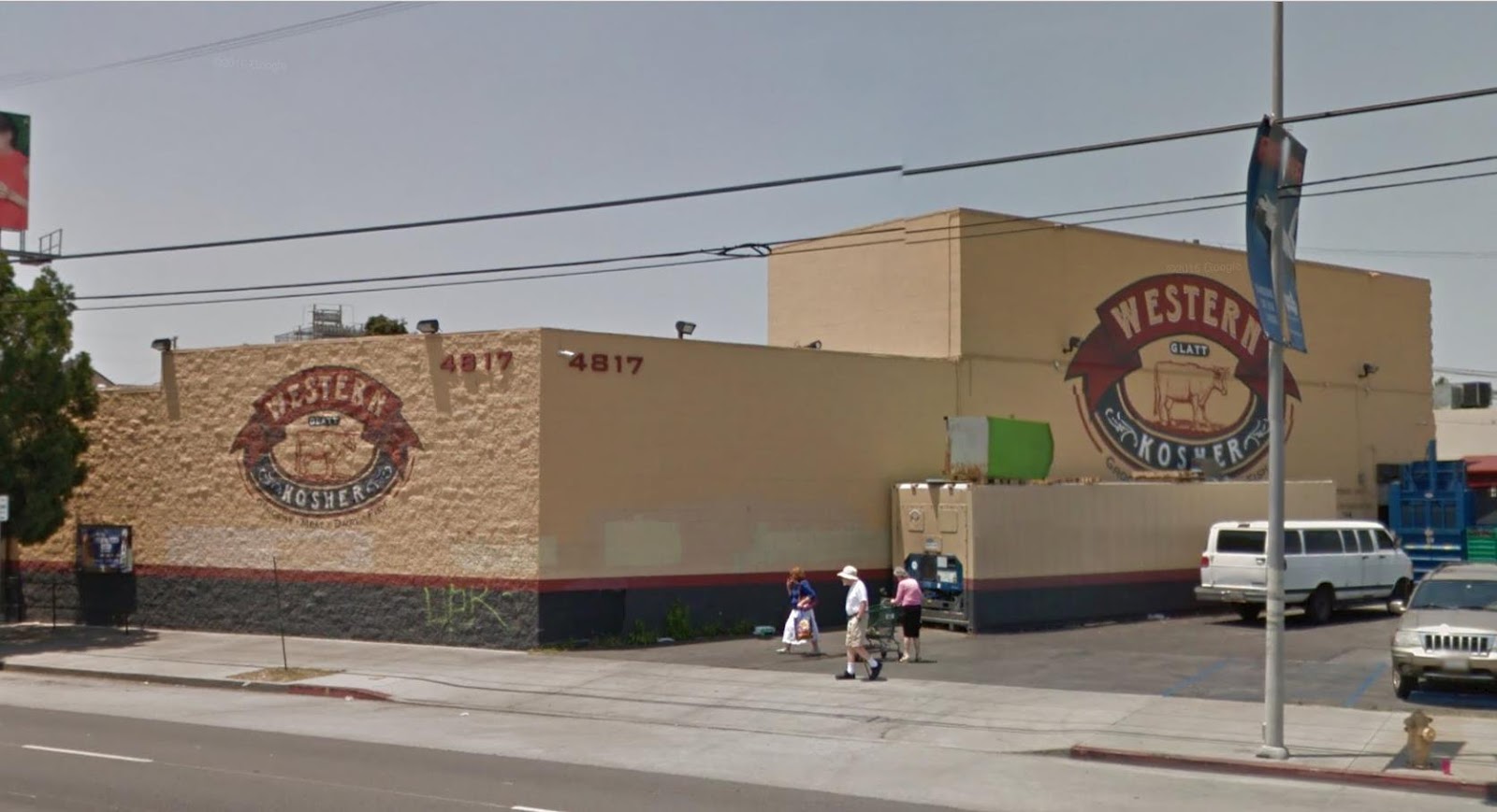 Western Kosher (Pico) - Los Angeles, CA