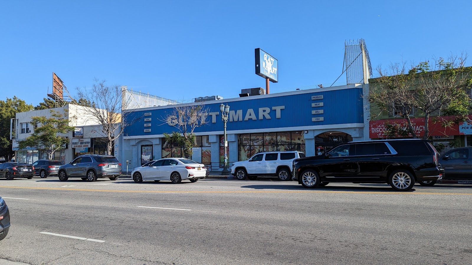 Elite Fresh Fish (at Elat Market) - Los Angeles, CA