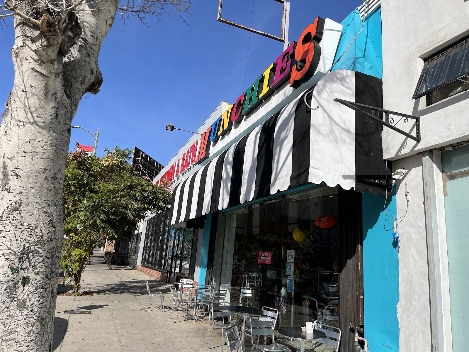 Munchies - Los Angeles, CA