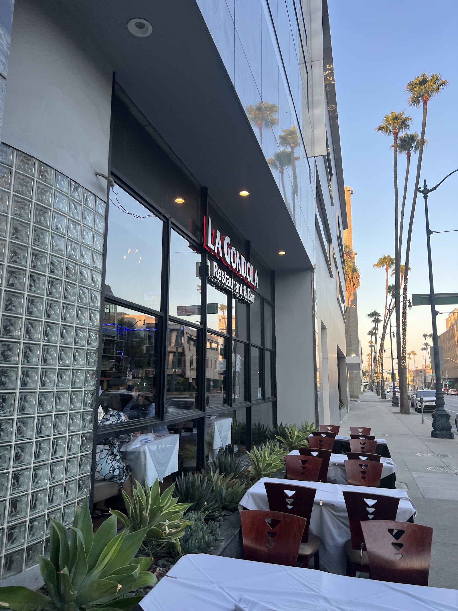 La Gondola - Los Angeles, CA