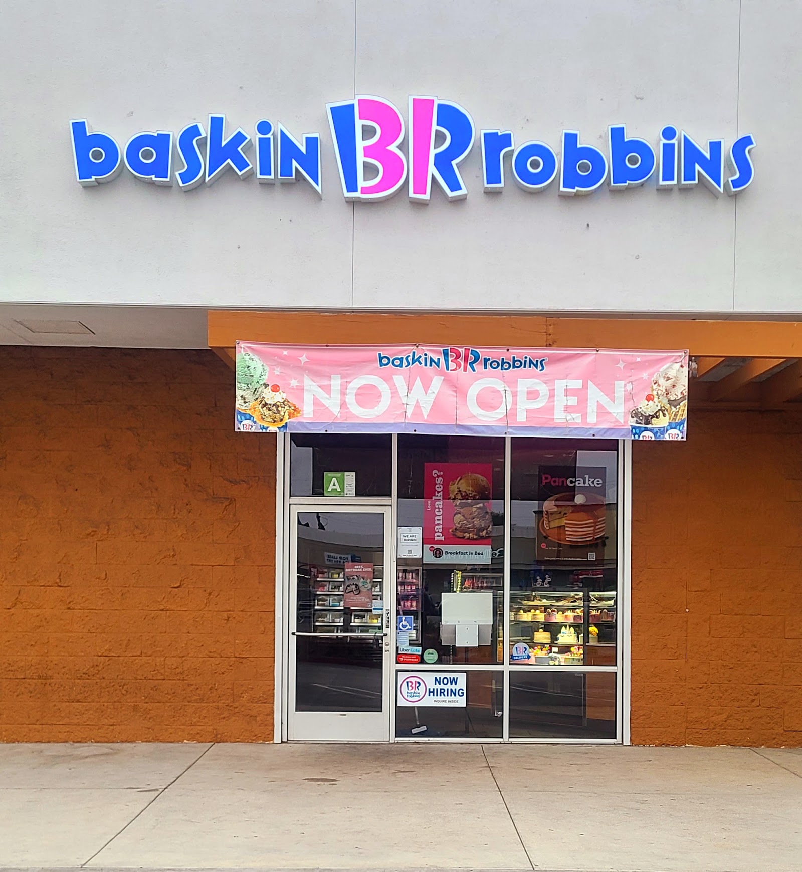 Baskin-Robbins (S La Cienega) - Los Angeles, CA