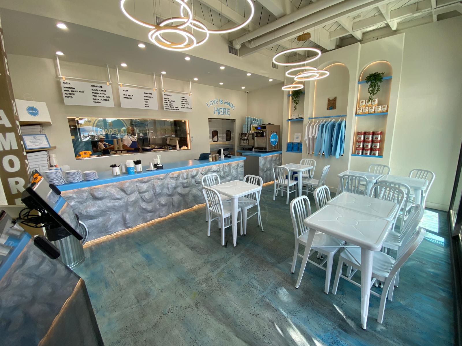 Madela Pizza & Pasta - Los Angeles, CA