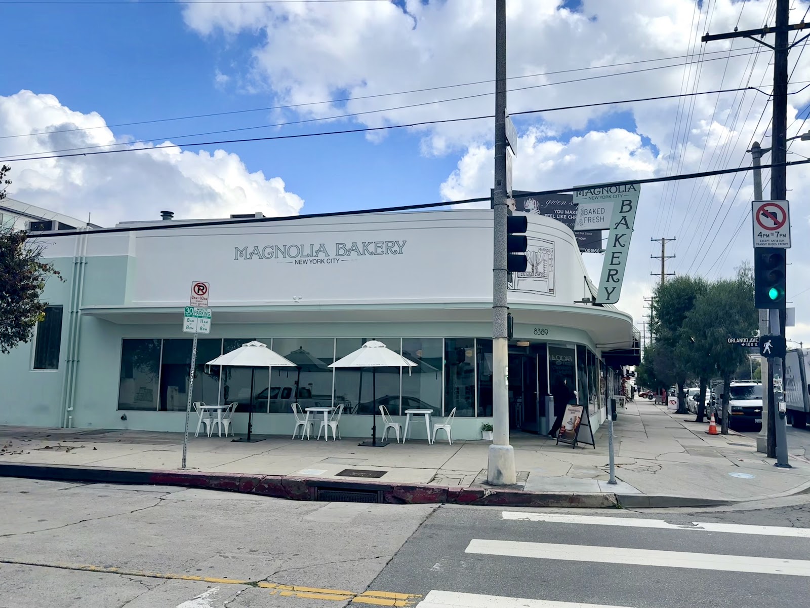 Magnolia Bakery - Los Angeles, CA
