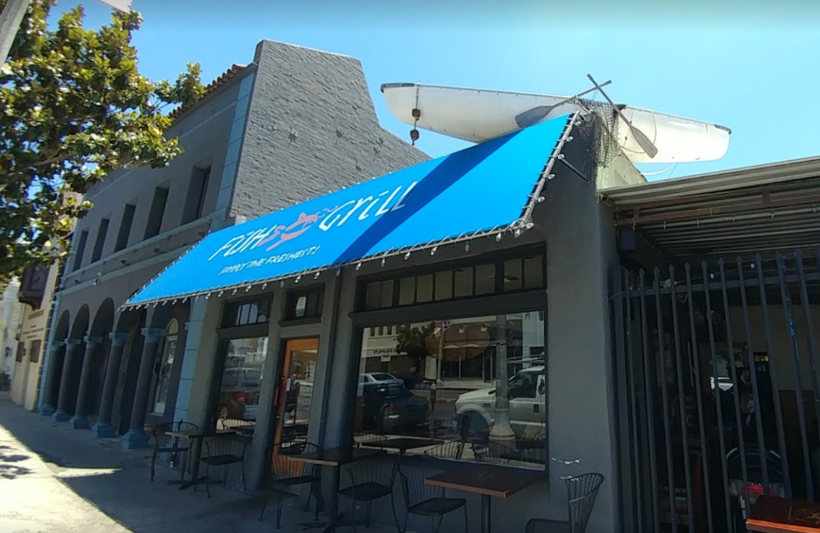 Fish Grill (Beverly) - Los Angeles, CA
