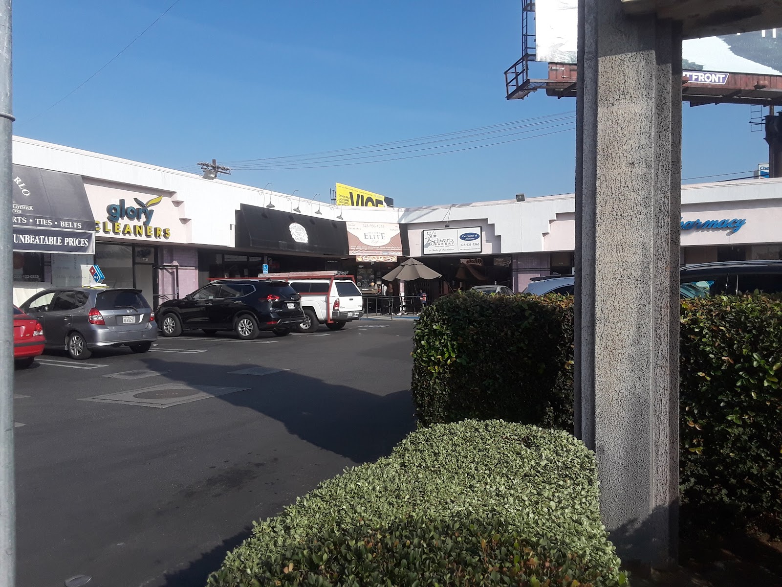 Schwartz Bakery (Beverly) - Los Angeles, CA