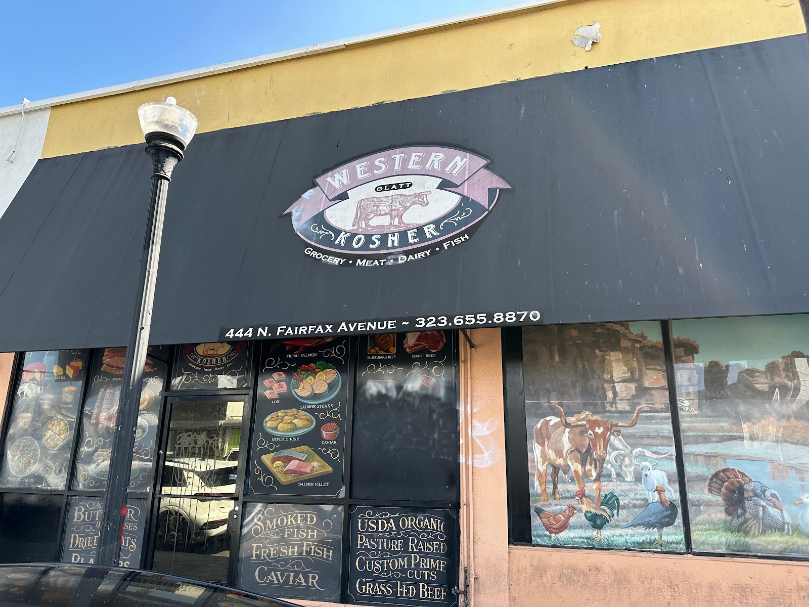 Western Kosher (Fairfax) - Los Angeles, CA