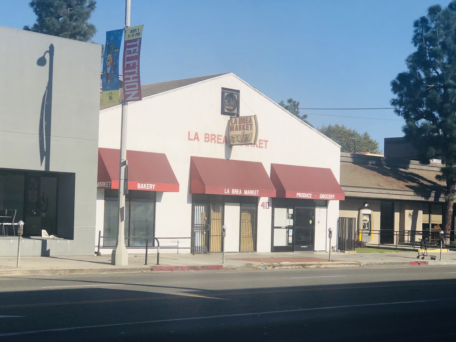 La Brea Kosher Market - Los Angeles, CA