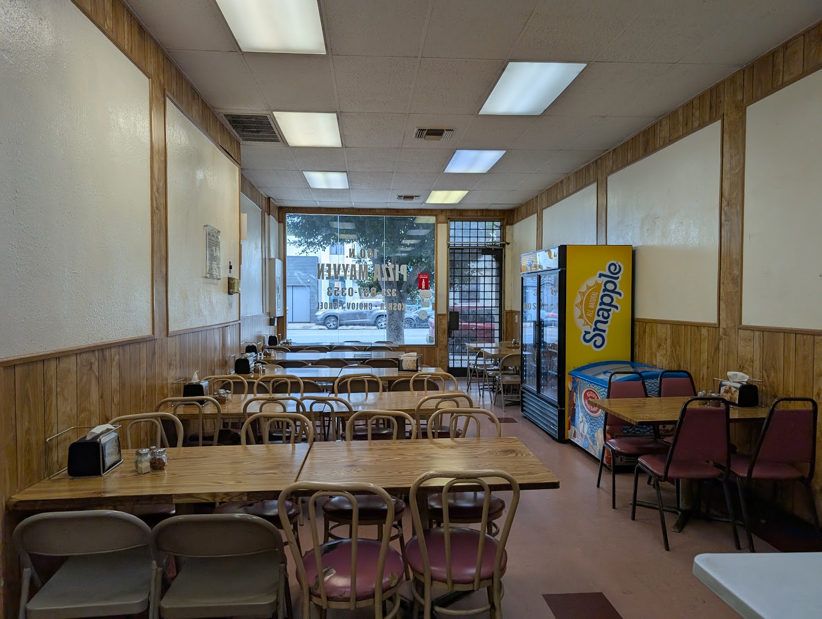Pizza Mayven - Los Angeles, CA