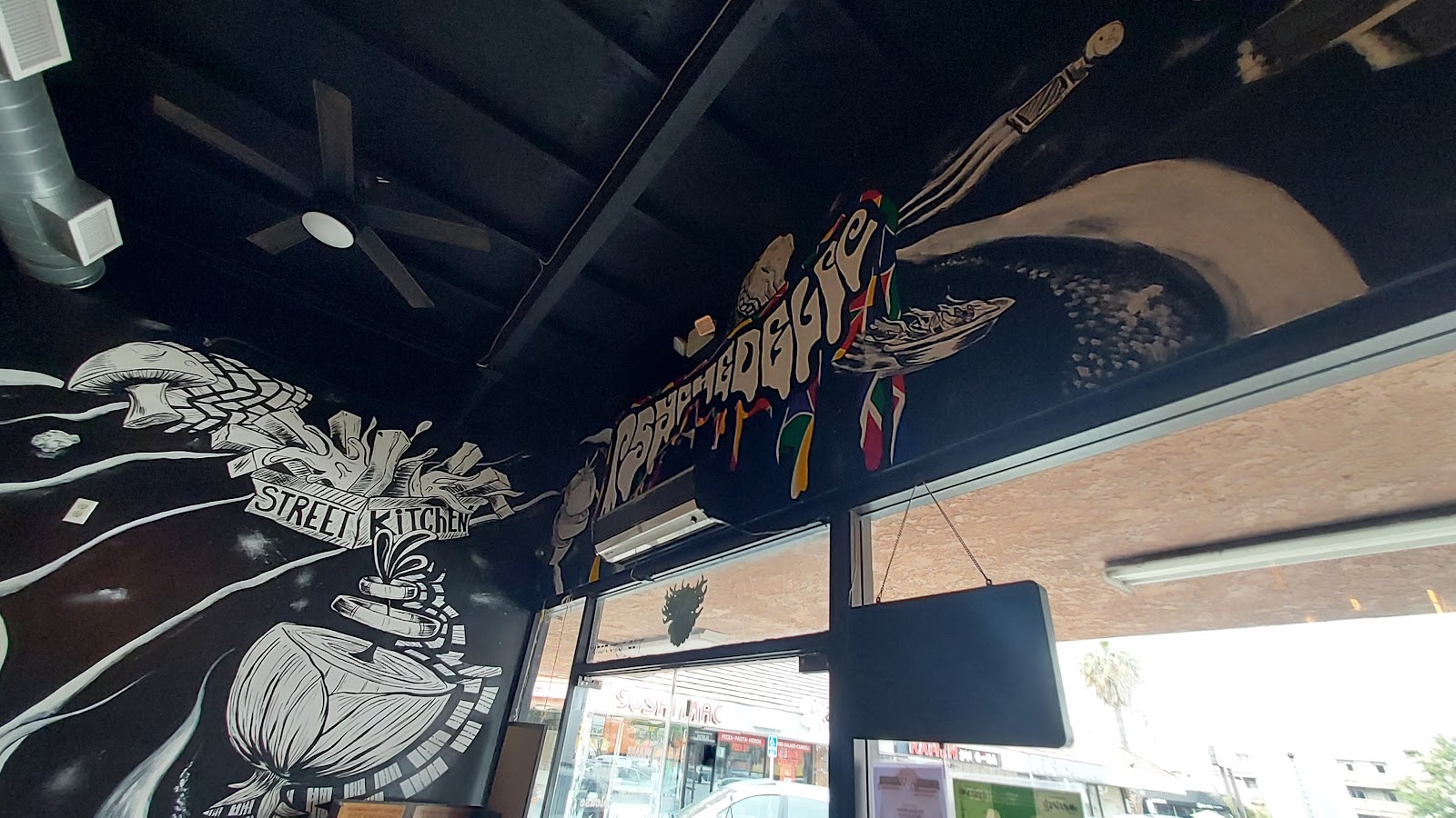 PSY Street Kitchen - Los Angeles, CA