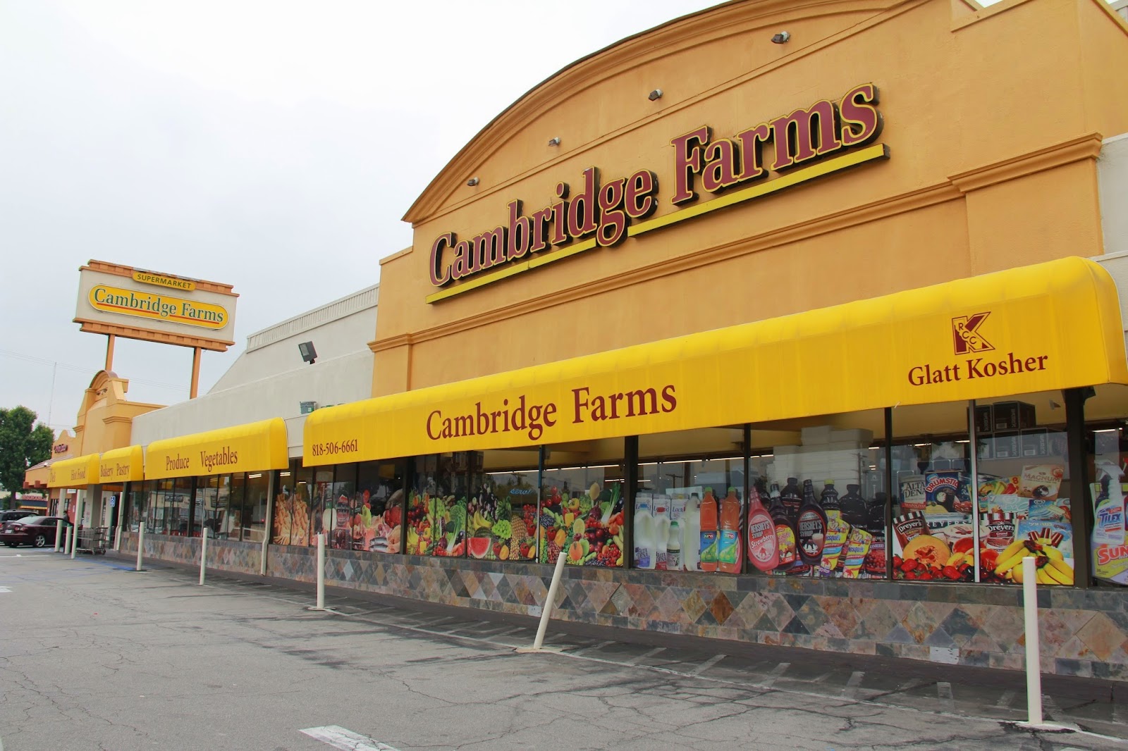 Cambridge Farms - Los Angeles, CA