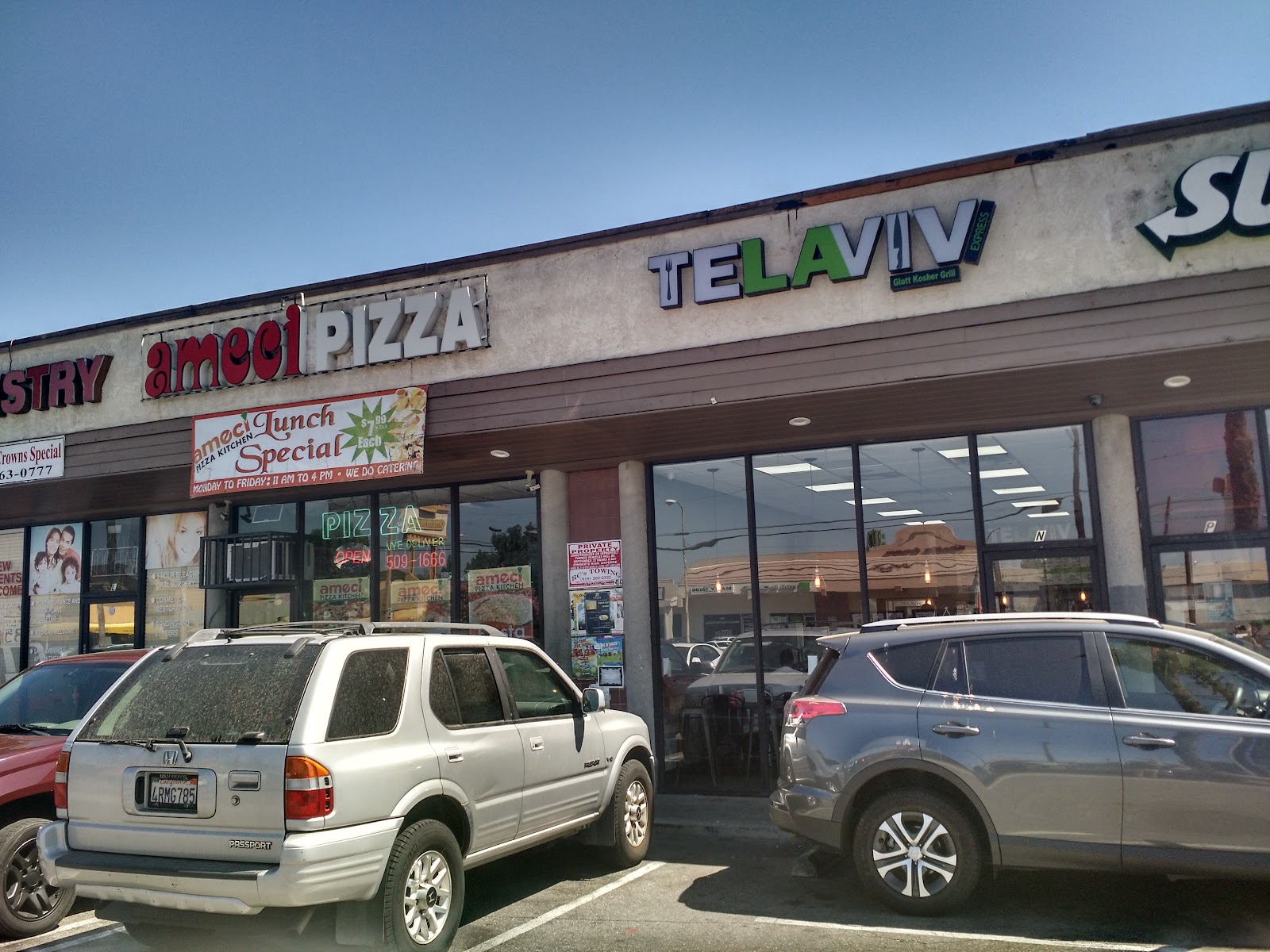 Tel Aviv Grill Valley Village - Los Angeles, CA