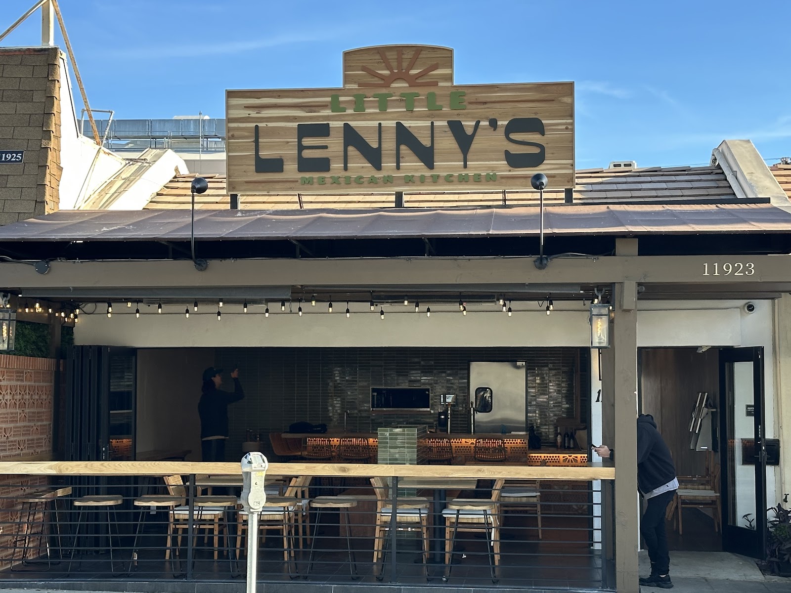 Little Lenny's - Los Angeles, CA