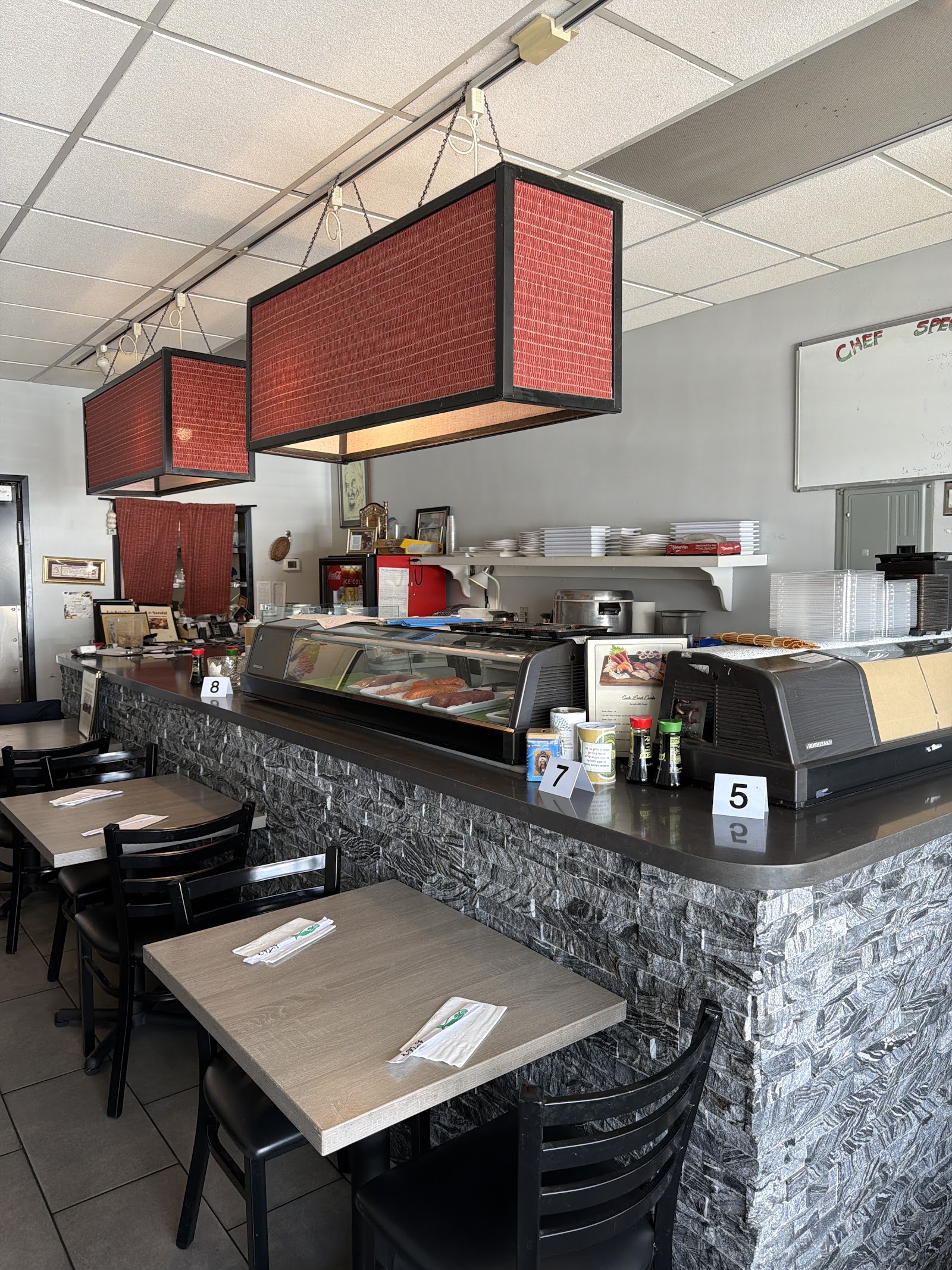 Le Sushi - Los Angeles, CA