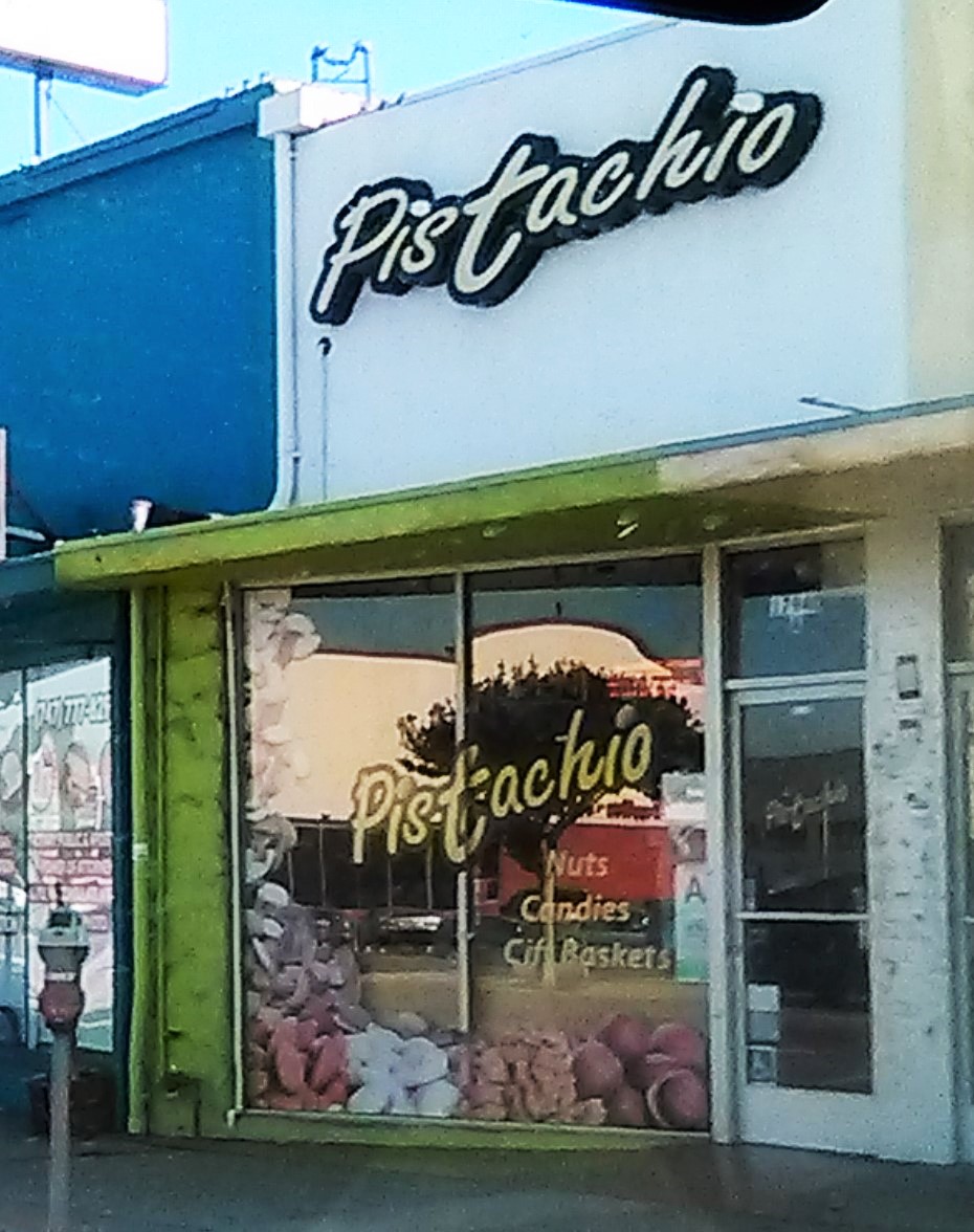 Pistachio - Los Angeles, CA