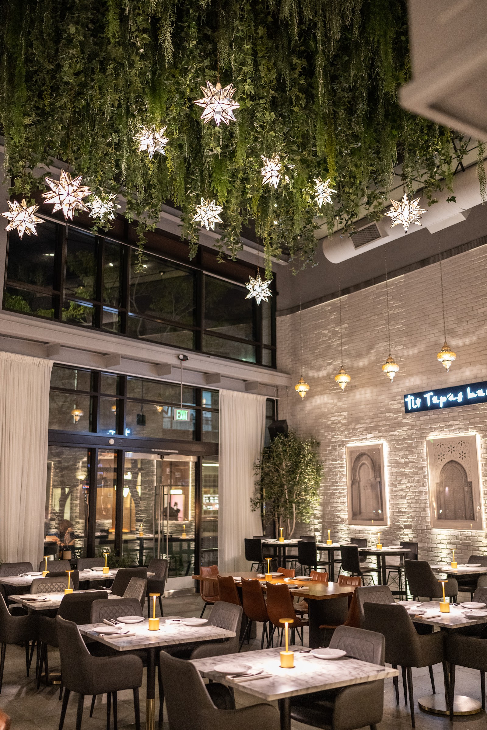 TLV Tapas Bar - Los Angeles, CA