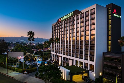 Beverly Hills Marriott - Los Angeles, CA