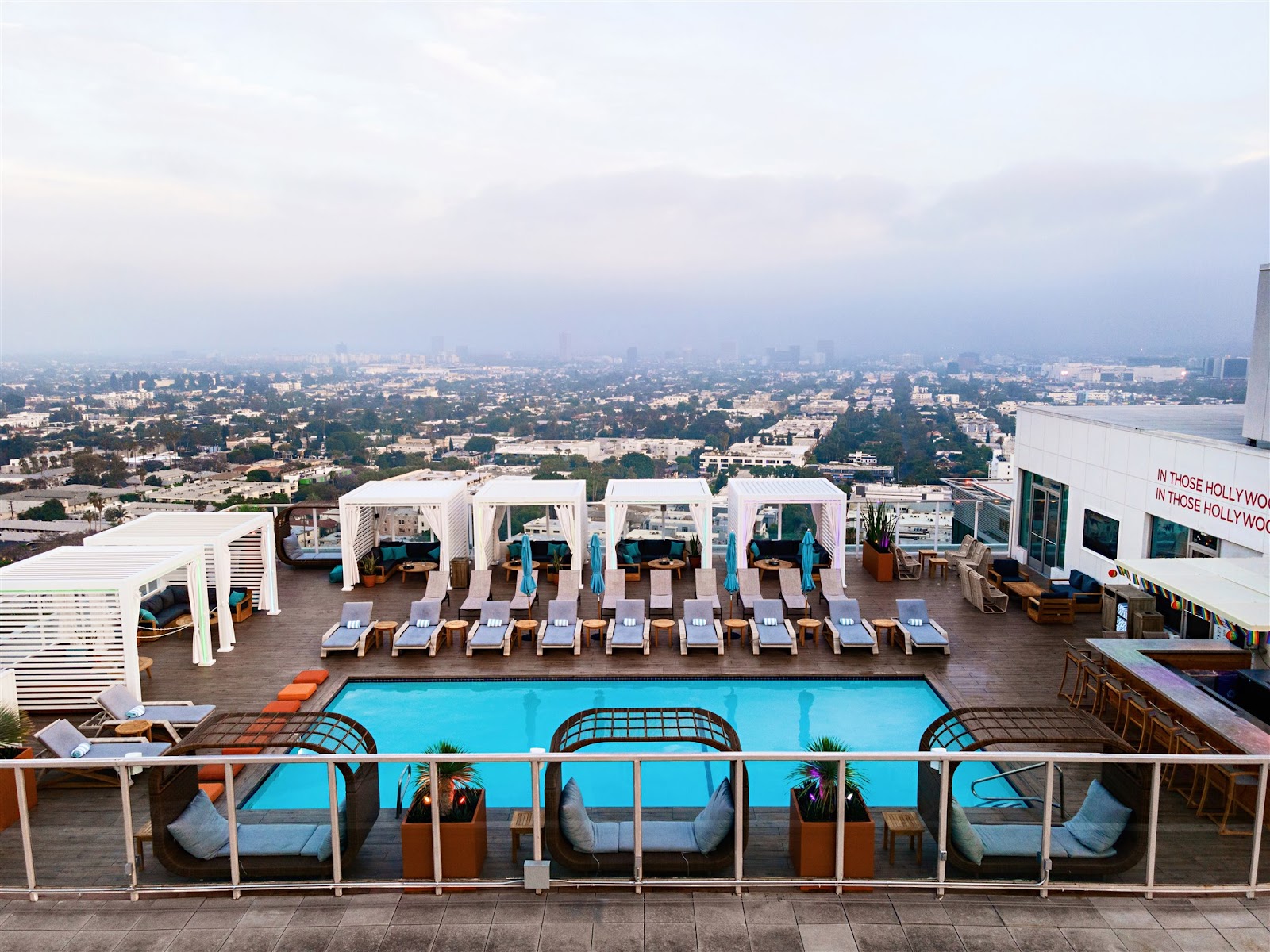 Andaz West Hollywood - Los Angeles, CA