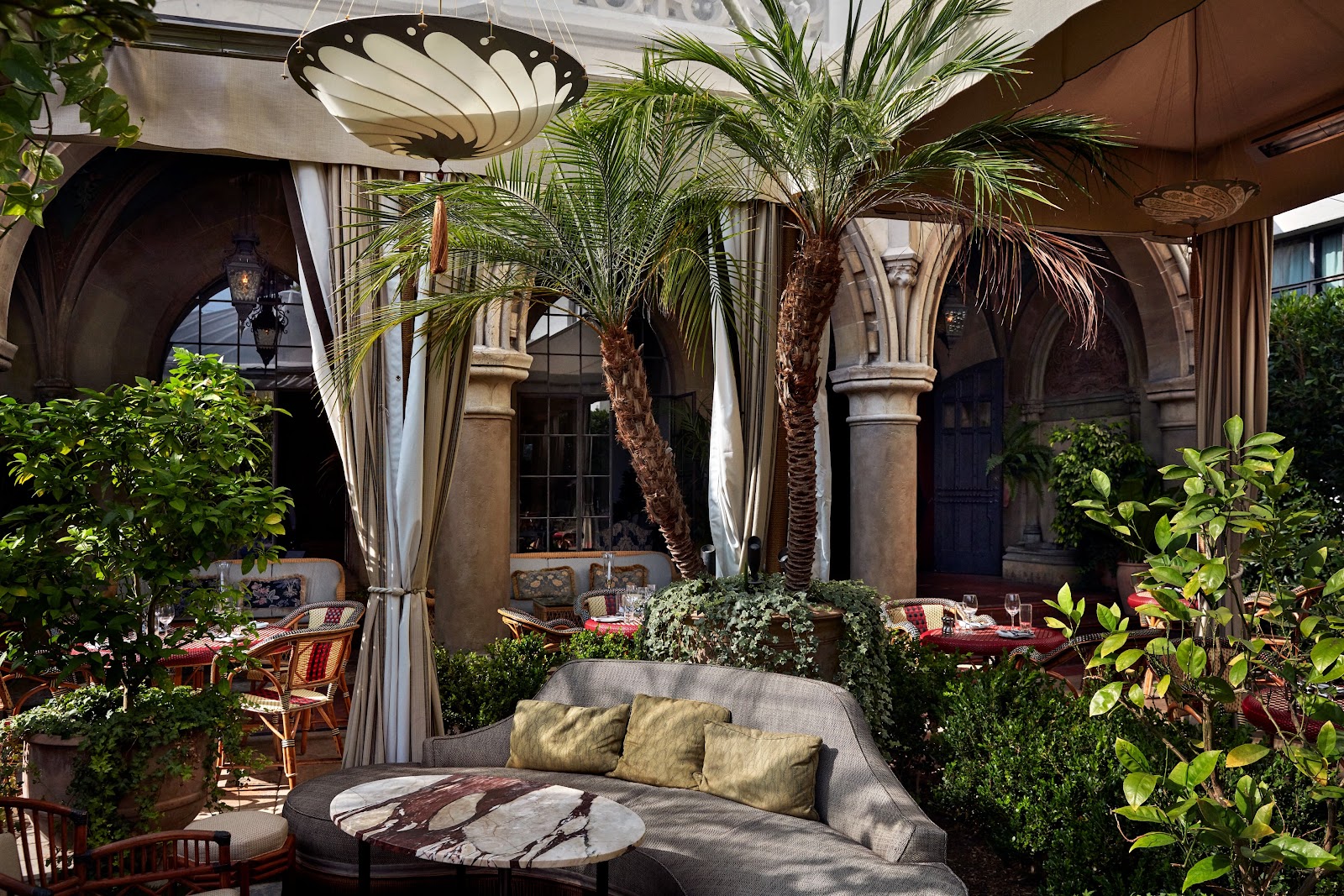 Chateau Marmont - Los Angeles, CA