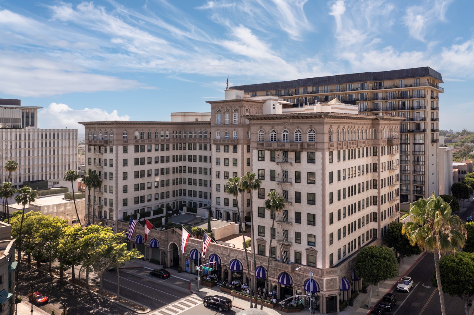 Beverly Wilshire, Beverly Hills, A Four Seasons Hotel - Los Angeles, CA