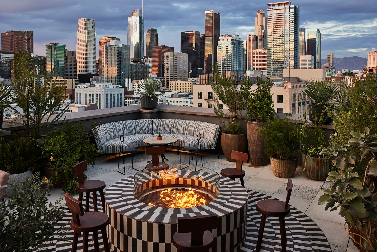 Downtown L.A. Proper Hotel - Los Angeles, CA