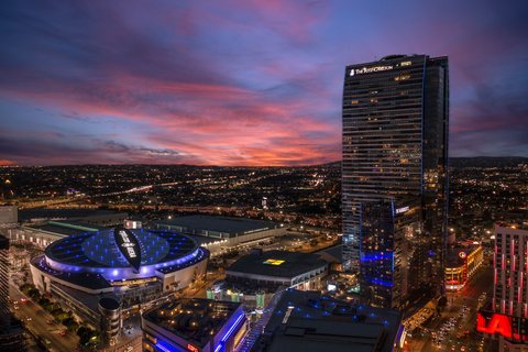 JW Marriott Los Angeles L.A. LIVE - Los Angeles, CA