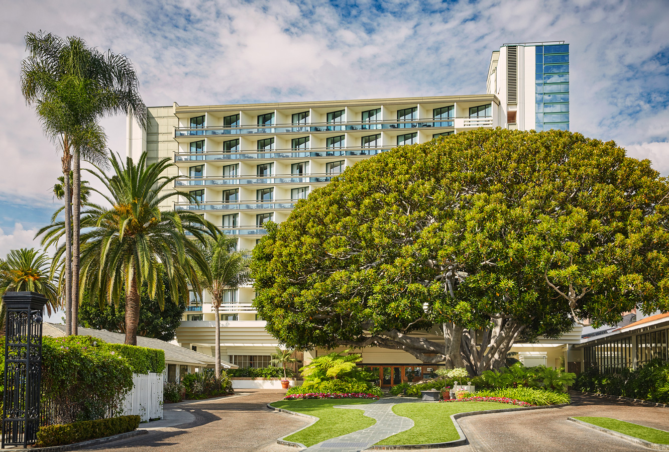 Fairmont Miramar Hotel & Bungalows - Los Angeles, CA