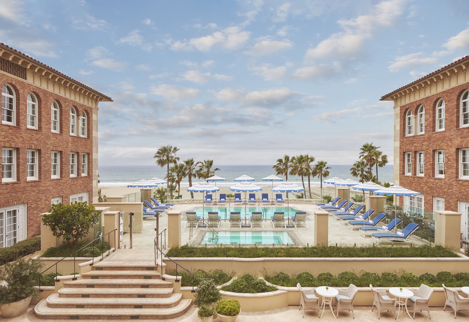 Hotel Casa del Mar - Los Angeles, CA