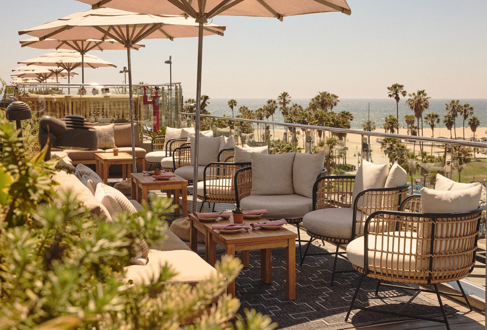 Hotel Erwin - Los Angeles, CA