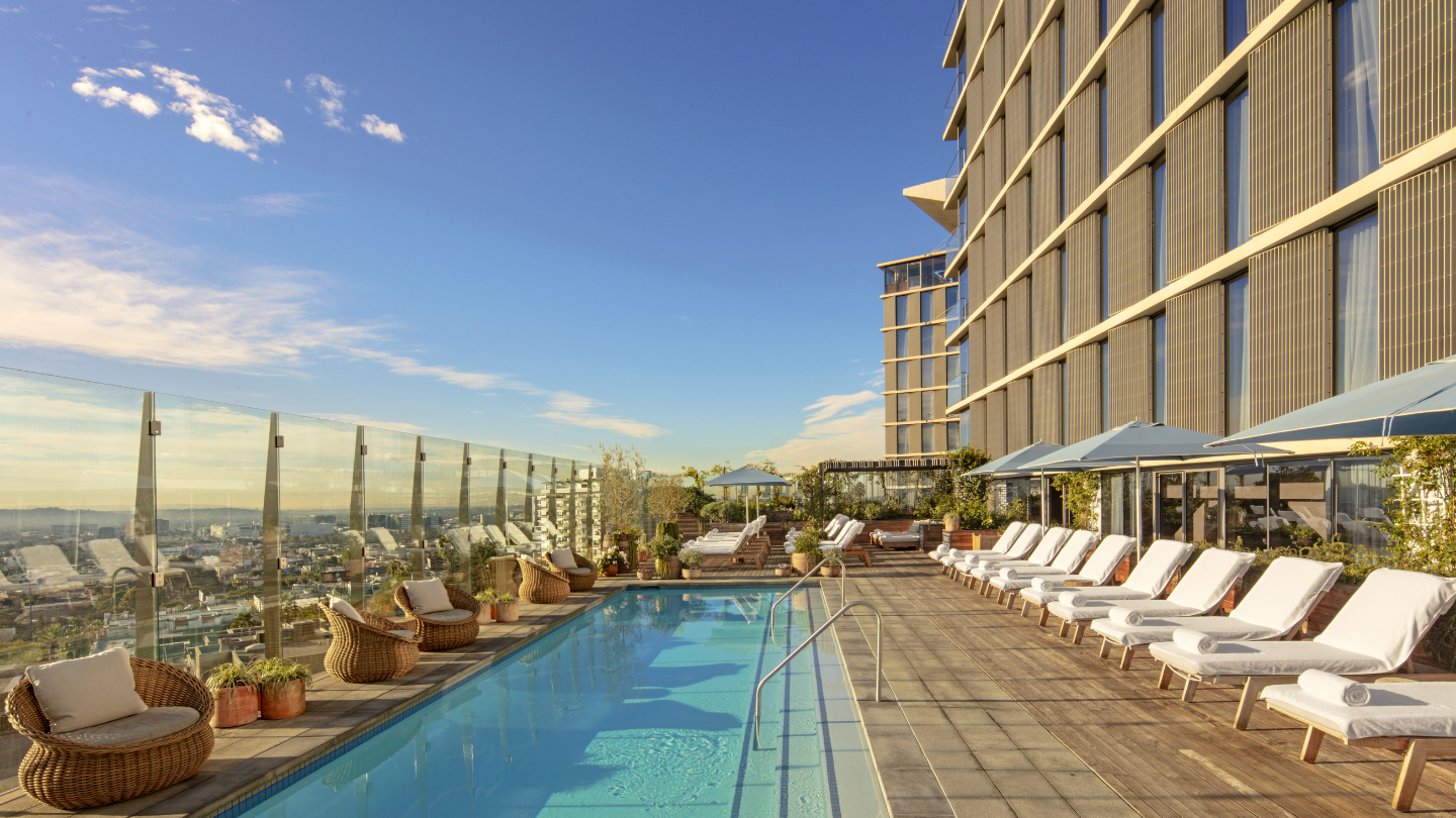 1 Hotel West Hollywood - Los Angeles, CA
