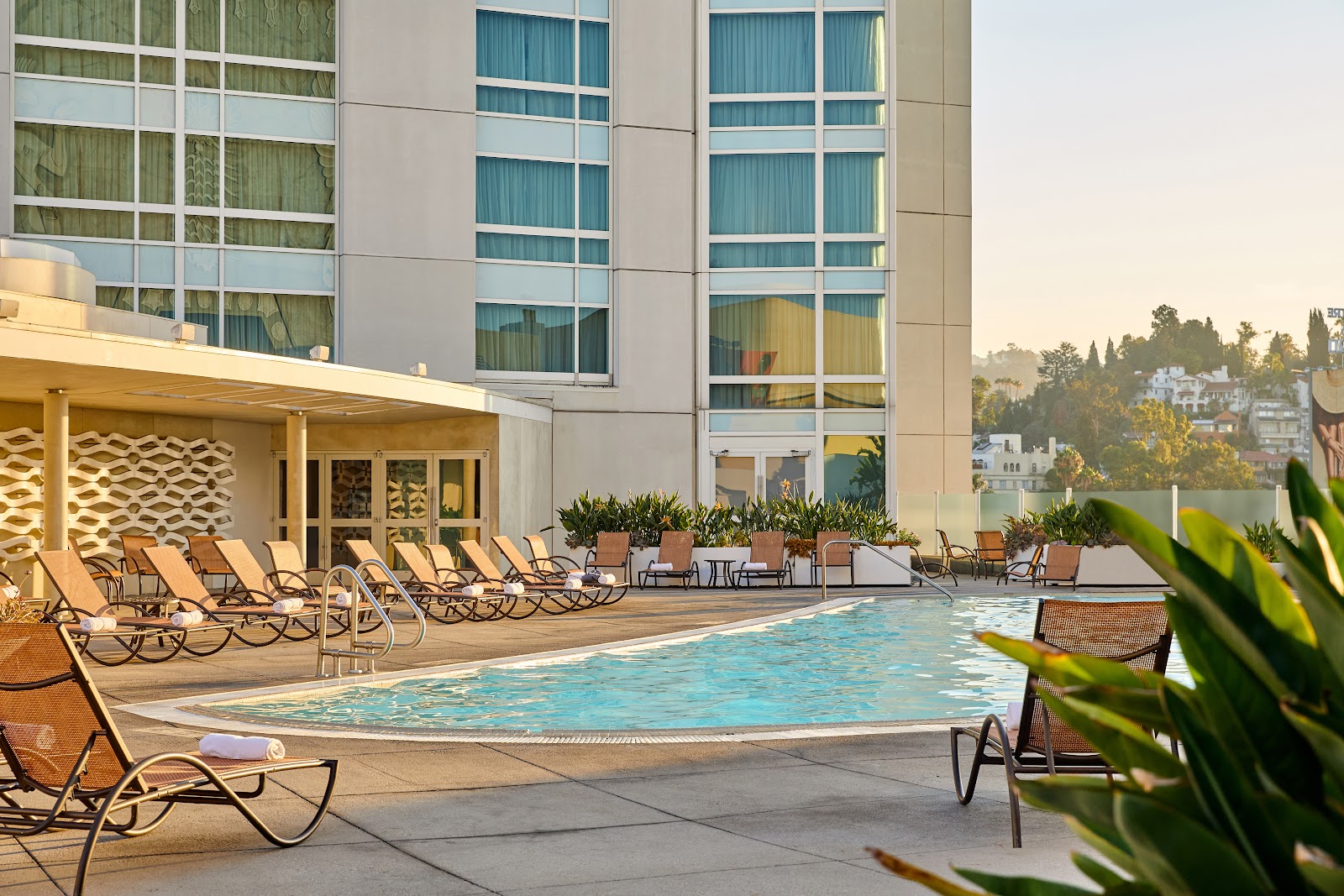 Loews Hollywood Hotel - Los Angeles, CA