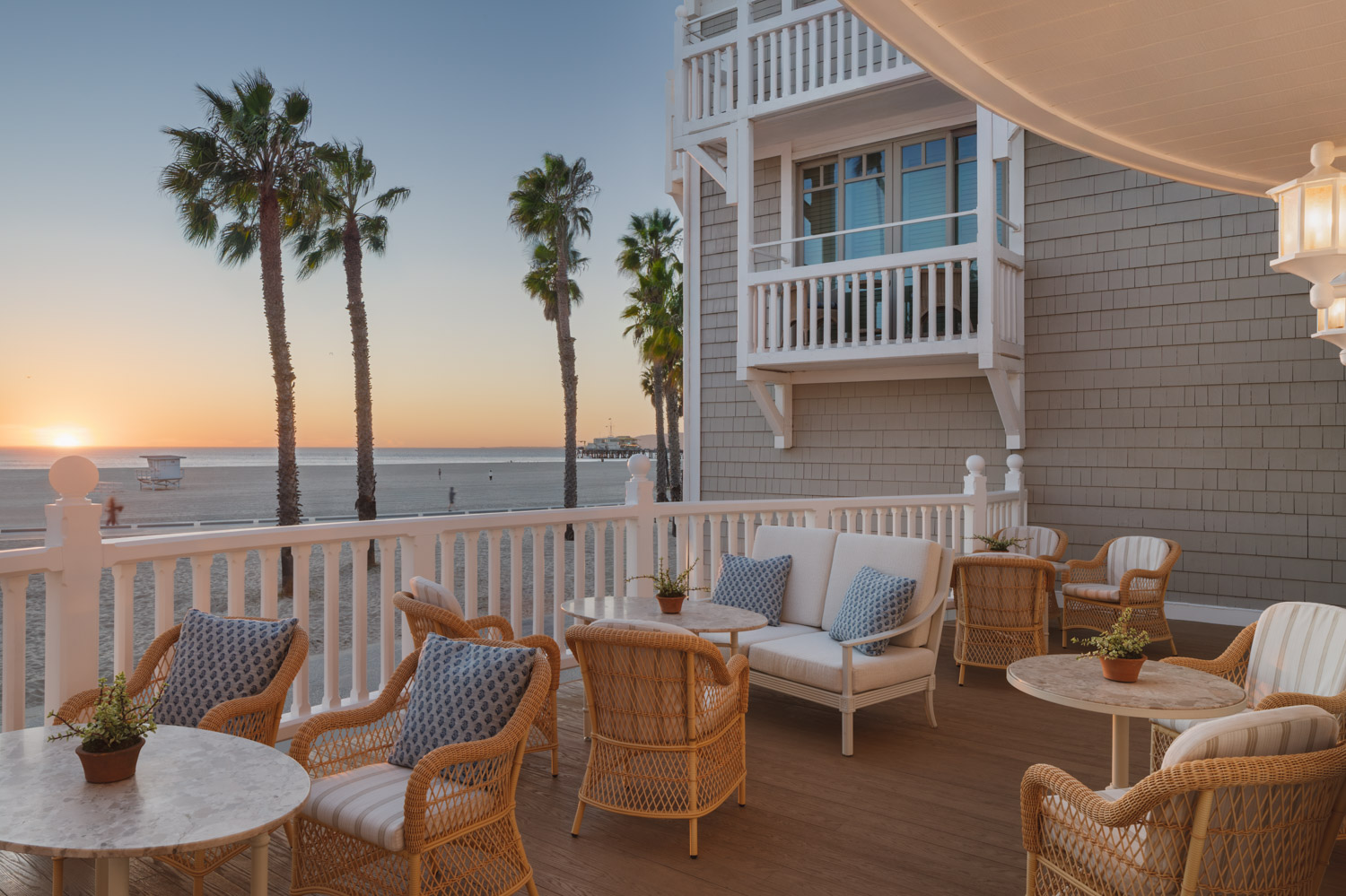 Shutters on the Beach - Los Angeles, CA