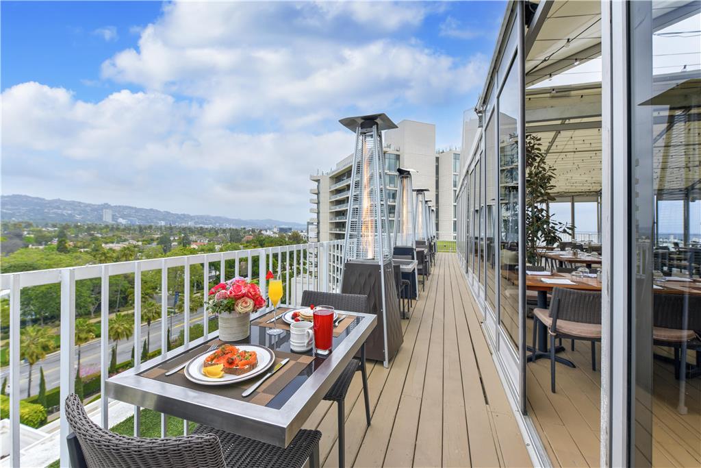 The Beverly Hilton - Los Angeles, CA