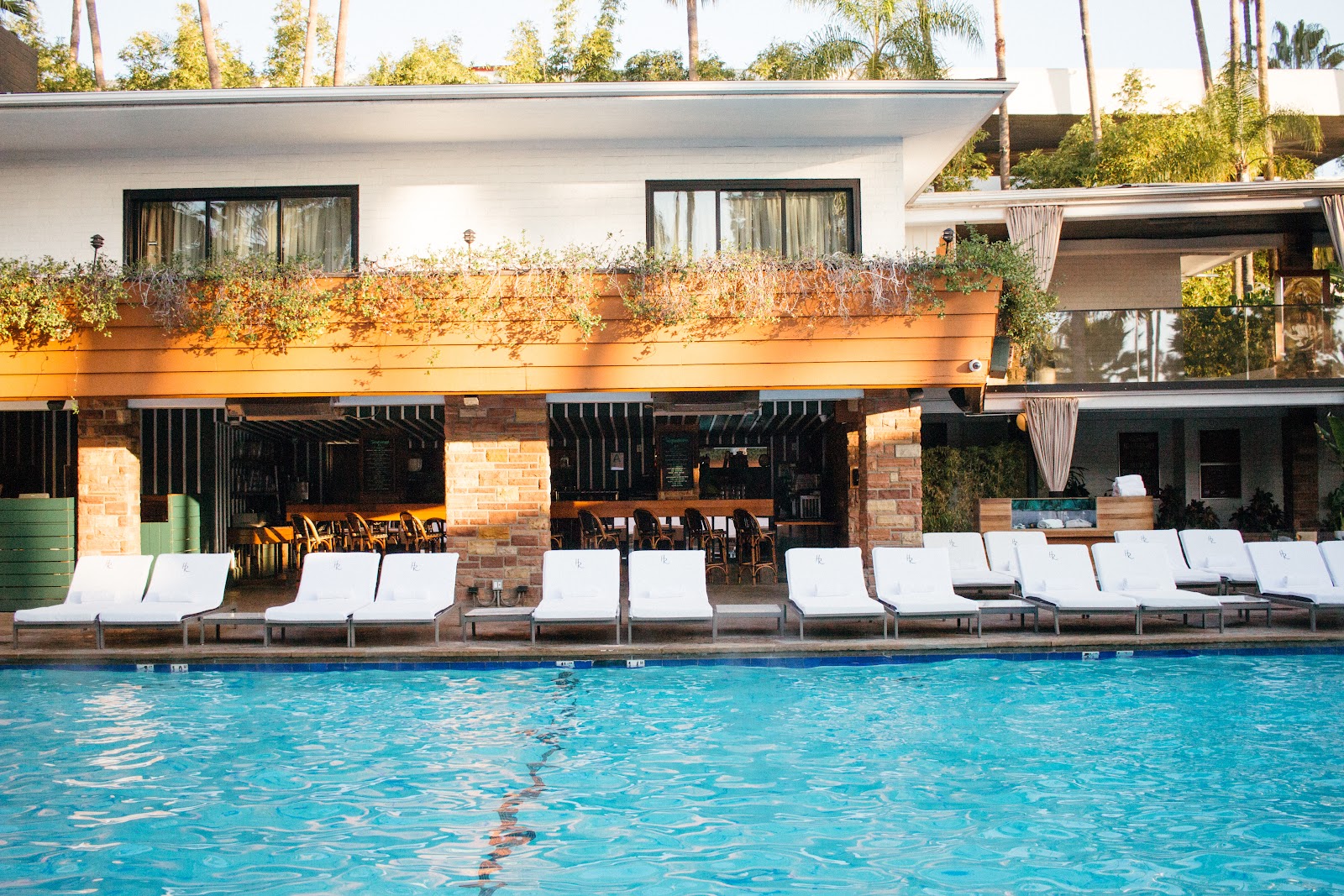 The Hollywood Roosevelt - Los Angeles, CA