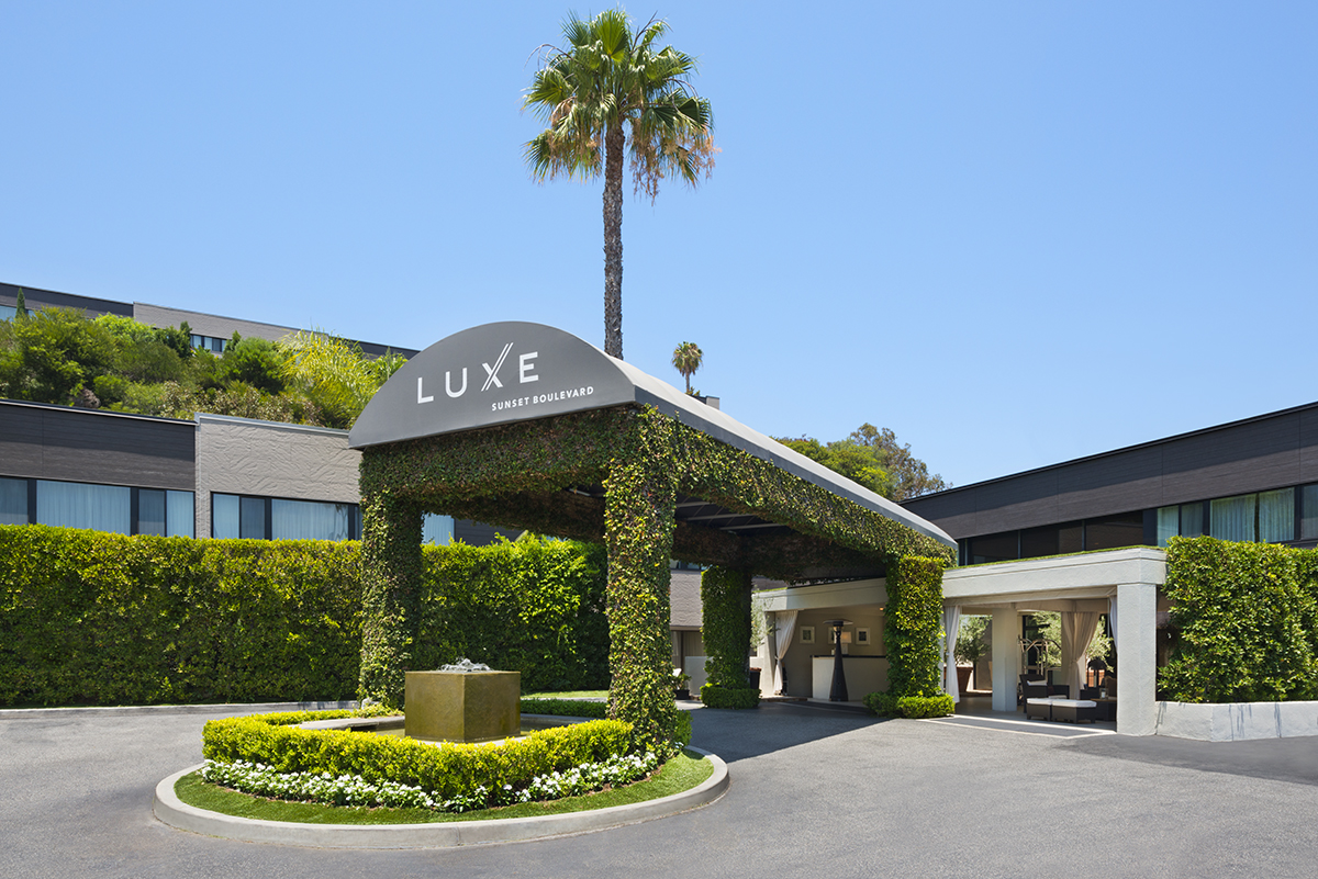 Luxe Sunset Boulevard Hotel - Los Angeles, CA