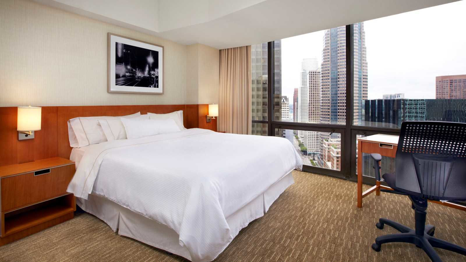 The Westin Bonaventure Hotel & Suites, Los Angeles - Los Angeles, CA