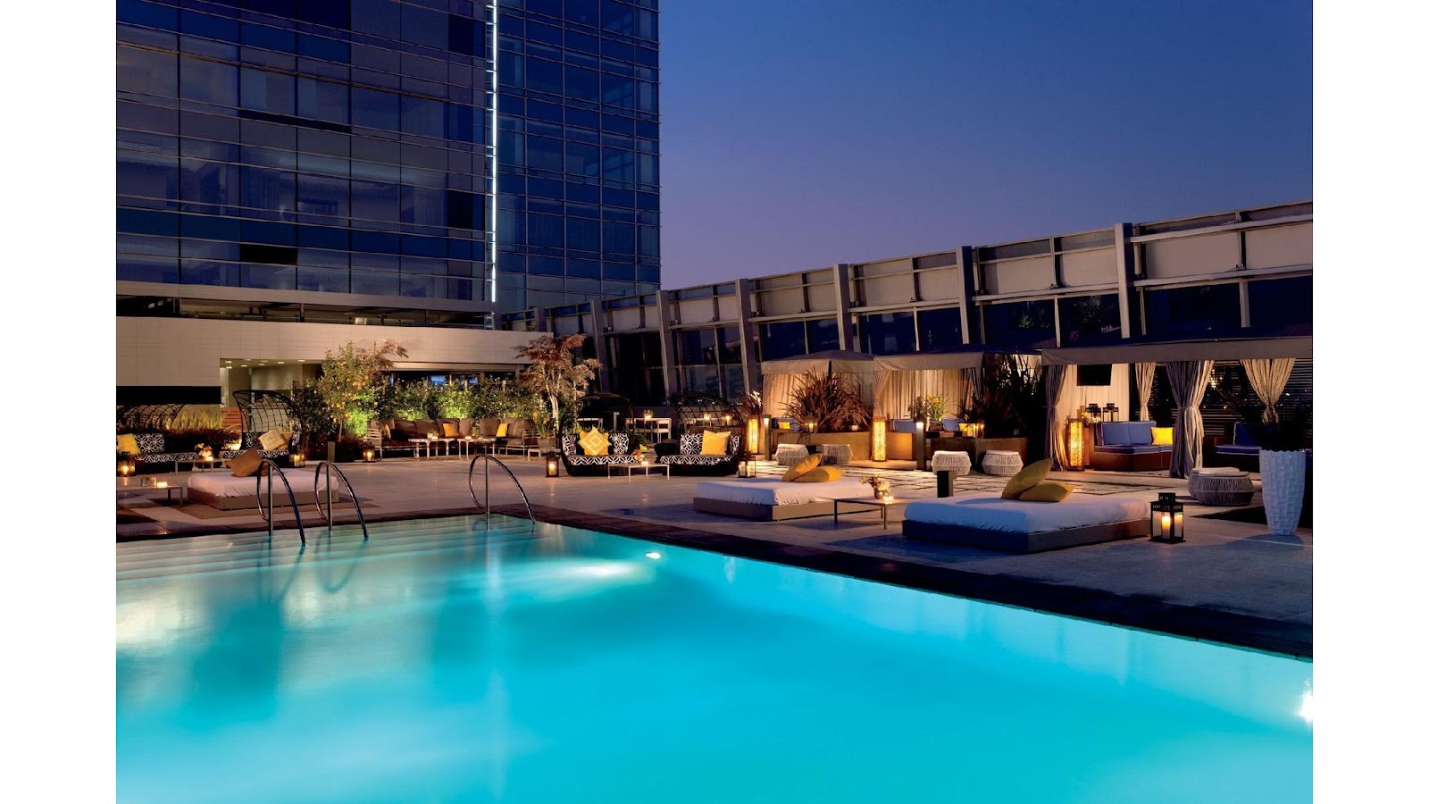 The Ritz-Carlton, Los Angeles - Los Angeles, CA