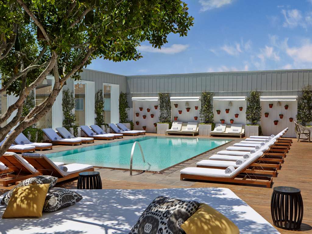 The Valorian West Hollywood, Curio Collection by Hilton - Los Angeles, CA