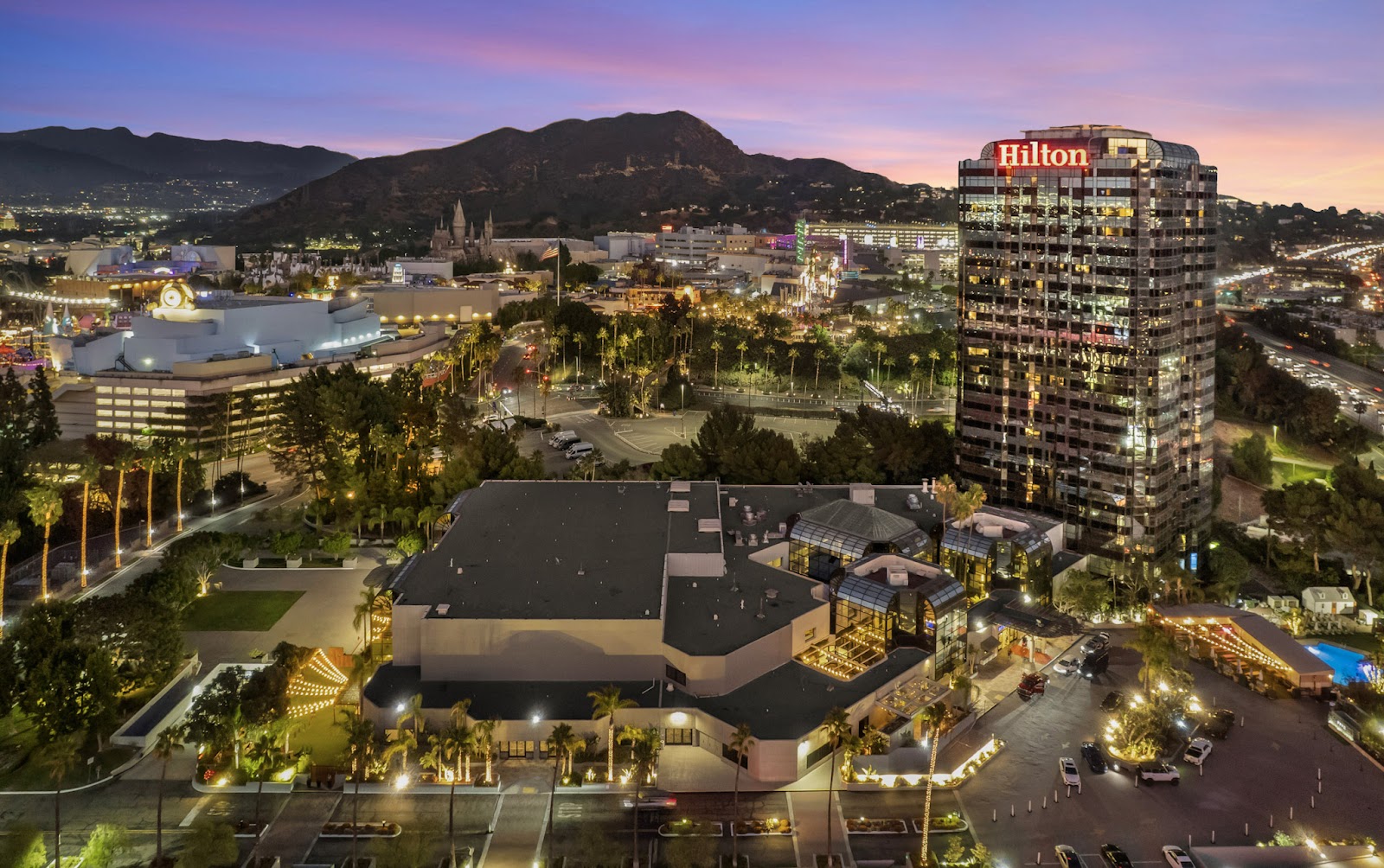 Hilton Los Angeles/Universal City - Los Angeles, CA